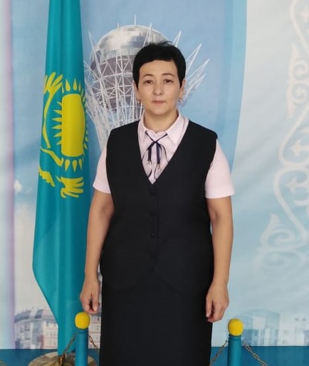 Шуакпаева Айнура Амангельдиновна
