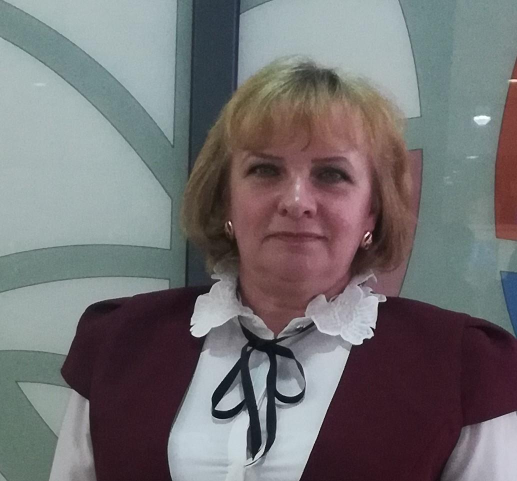 Франк Надежда Ивановна